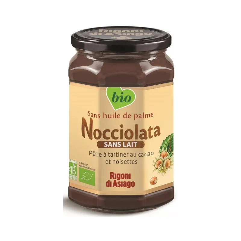 Nocciolata, Milk Free Spread 650g, NOCCIOLATA