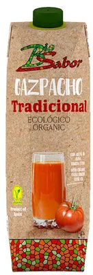 Gazpacho Tetra 1l, BIOSABOR