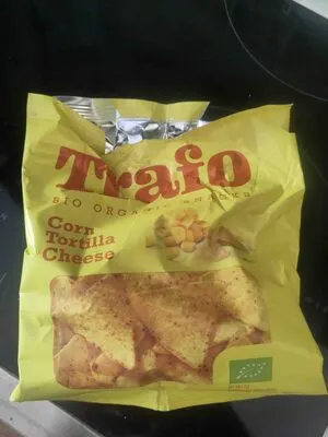 Nacho Cheese Tortilla Chips (75G) TRA' FO, TRAFO