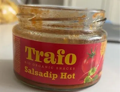 Hot Salsa Sauce (200G) TRA' FO, TRAFO