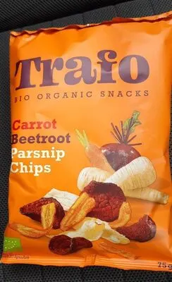 Vegetable Chips (75G) TRA'FO, TRAFO