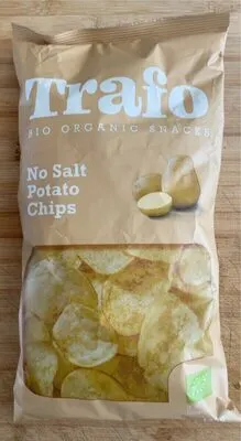 No Salt Chips (125G) TRA' FO, TRAFO