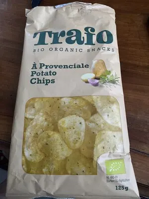 Provençale Style Chips (125G) TRA' FO, TRAFO