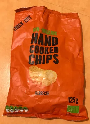 Barbecue Chips (125G) TRA' FO, TRAFO