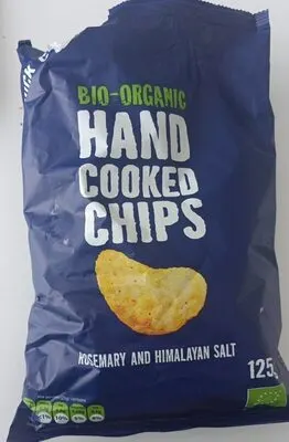 Rosemary and Himalayan Salt Chips (125G) TRA' FO, TRAFO