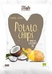 Coconut Oil Chips (100G) TRA'FO, TRAFO