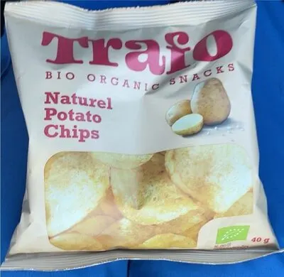 Salted Chips (40G) TRA' FO, TRAFO