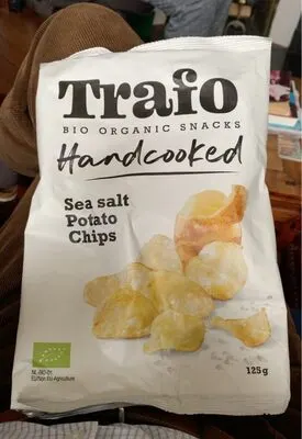 Old Fashioned Plain Chips (125G) TRA' FO, TRAFO