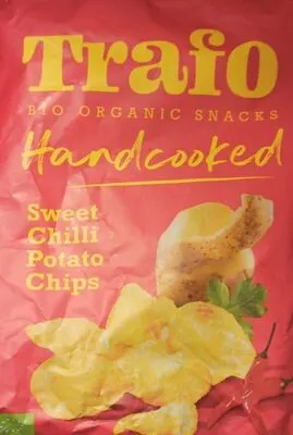 Old Fashioned Sweet Chili Chips (125G) TRA' FO, TRAFO
