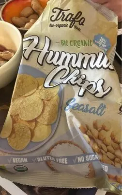 Hummus Chips (75G) TRA' FO, TRAFO