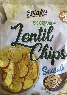 Lentil Chips (75G) TRA' FO, TRAFO