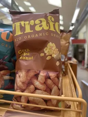 Corn Peanut Savory Biscuit (75G) TRAFO, TRAFO